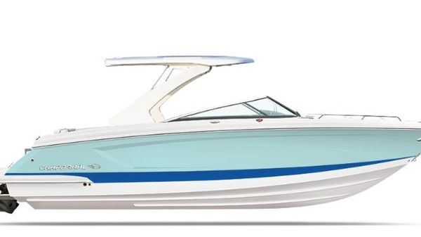 Chaparral 307 SSX