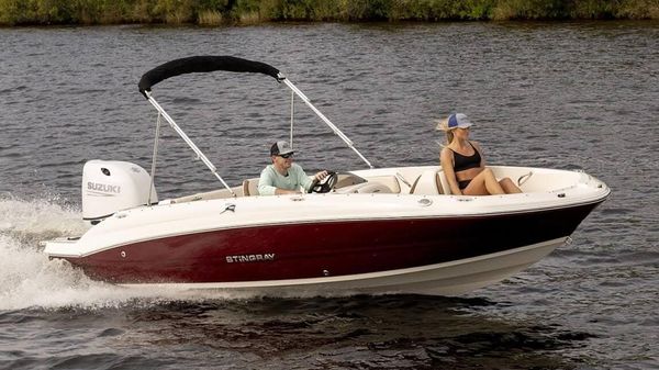 Stingray 182 SC