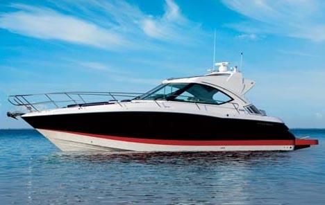 Four Winns V435