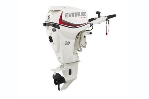 Evinrude E-tec 25 - main image