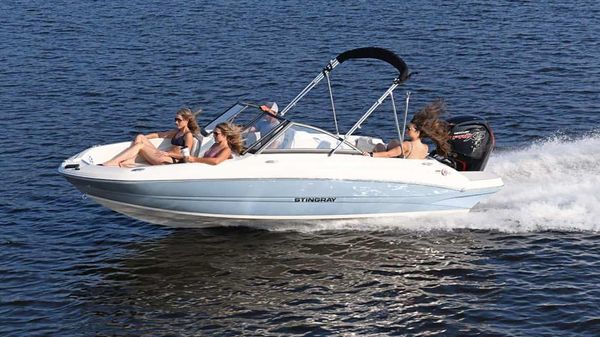 Stingray 191 DC
