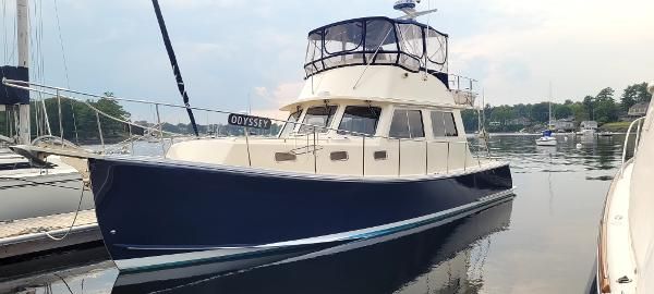 Wesmac BAR-HARBOR-FLYBRIDGE-CRUISER image