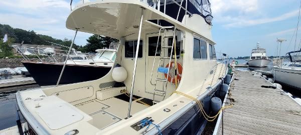Wesmac BAR-HARBOR-FLYBRIDGE-CRUISER image