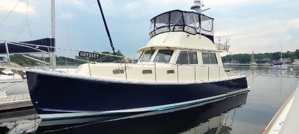 Wesmac BAR-HARBOR-FLYBRIDGE-CRUISER image