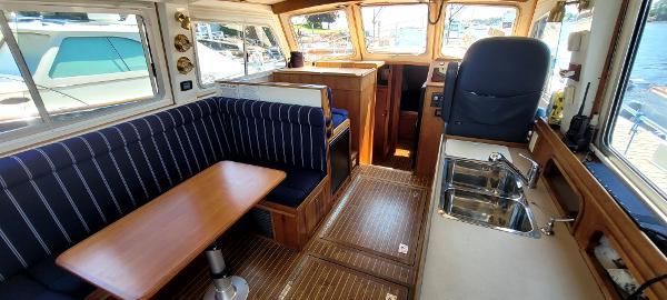 Wesmac BAR-HARBOR-FLYBRIDGE-CRUISER image
