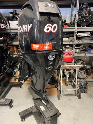 Mercury 60ELPT EFI CT BigFoot