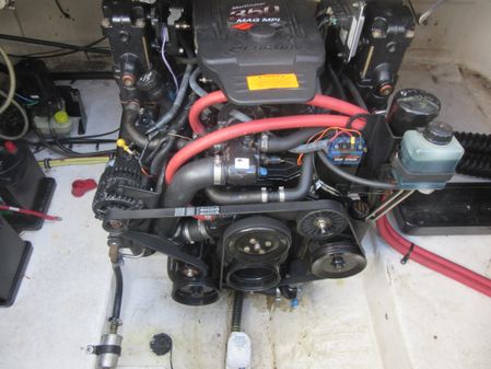 Chaparral 260 Signature image