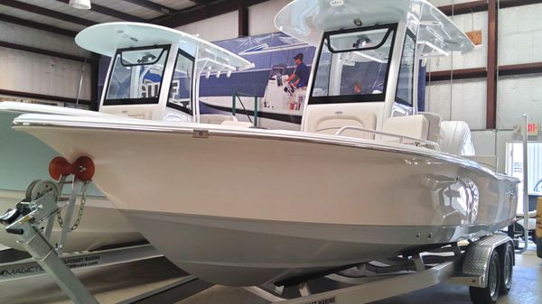 Sea Hunt BX 25 FS