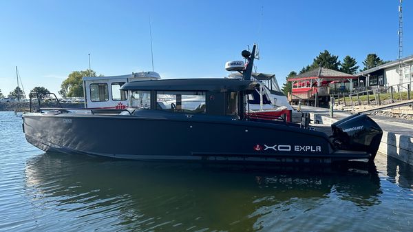 XO Boats EXPLR 10 Sport 