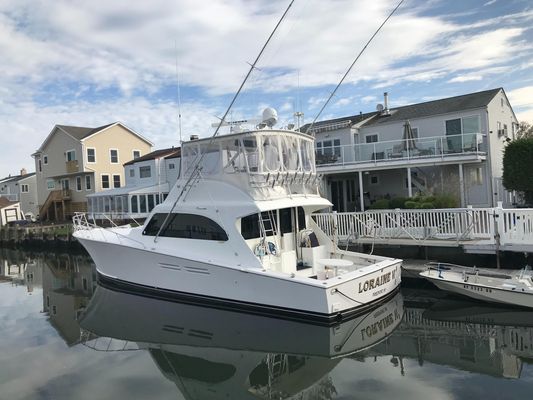 Post 50 Flybridge - main image