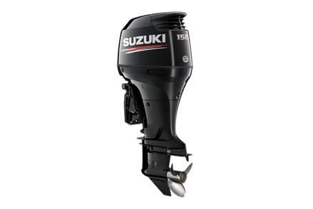 Suzuki 150 hp 4-Stroke 