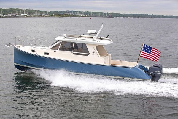 Catalina True North 34 OE - main image