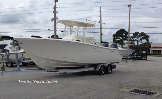 Cobia 277 Center Console image