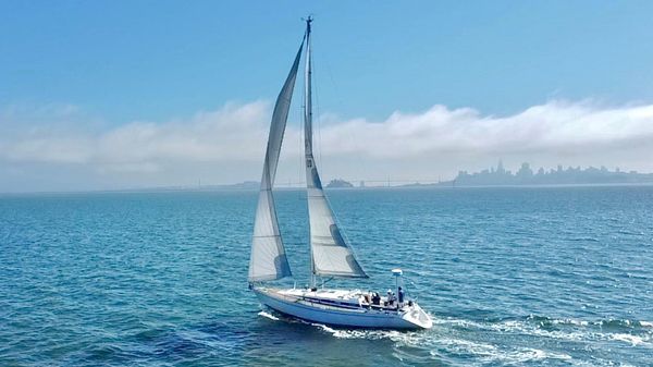 Nautor Swan 44 MKII