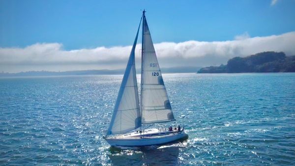 Nautor Swan 44 MKII