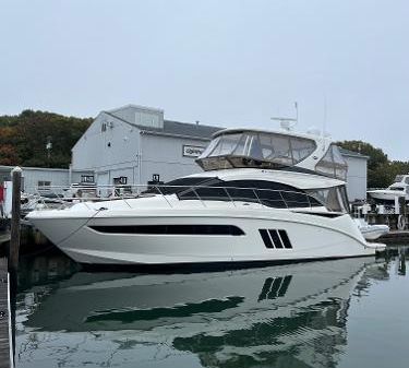 Sea Ray 510 Fly 