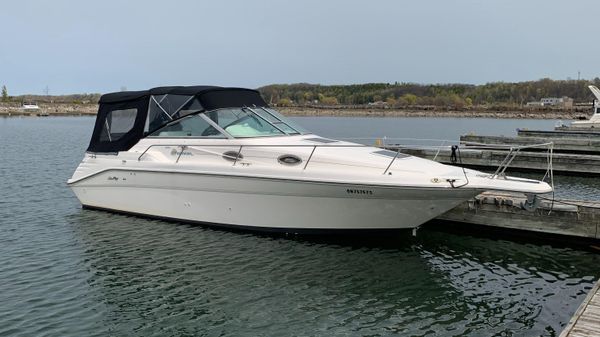 Sea Ray 270 Sundancer 