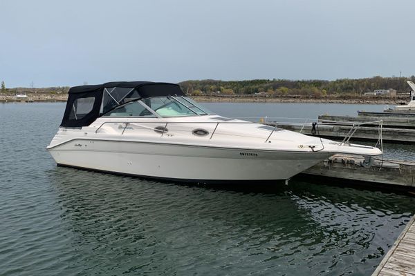 Sea-ray 270-SUNDANCER - main image