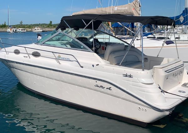 Sea-ray 270-SUNDANCER image