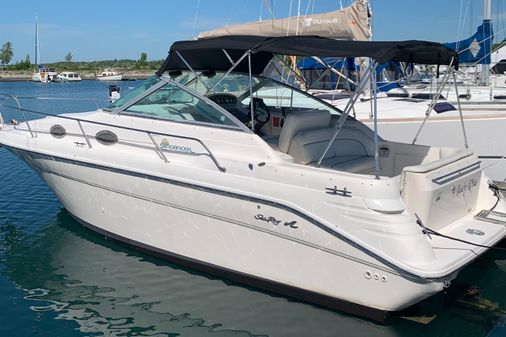 Sea-ray 270-SUNDANCER image