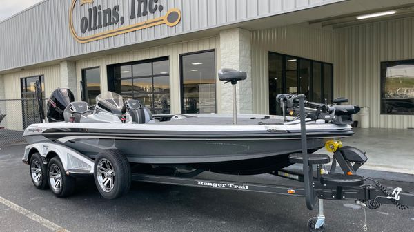 Ranger Z521R Ranger Cup Equipped