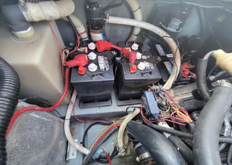 Sea-ray 270-DA image