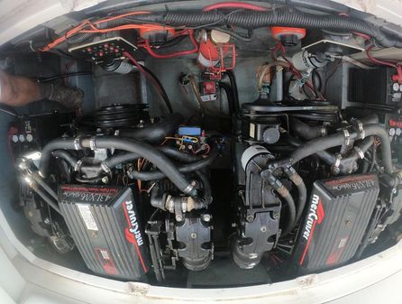 Sea-ray 270-DA image