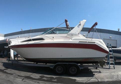 Sea-ray 270-DA image