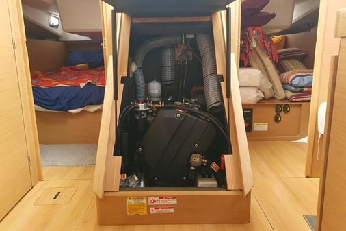 Jeanneau Sun Odyssey 440 image