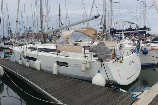 Jeanneau Sun Odyssey 440 image