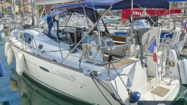 Beneteau Oceanis 40 