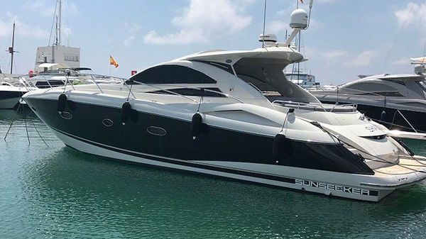 Sunseeker Portofino 53