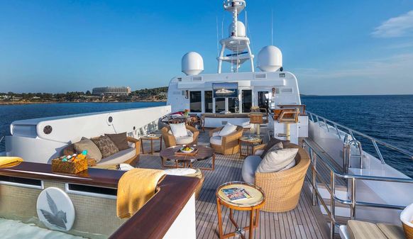 Feadship PEGASUS image