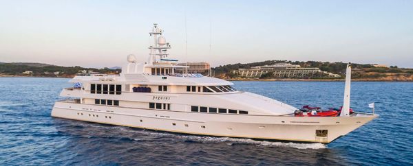 Feadship PEGASUS image