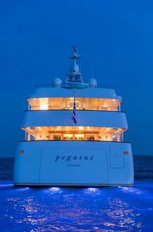 Feadship PEGASUS image