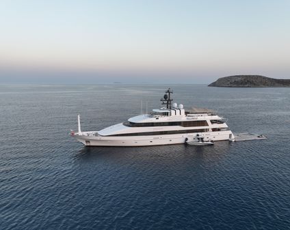 Feadship PEGASUS image