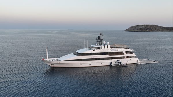 Feadship PEGASUS