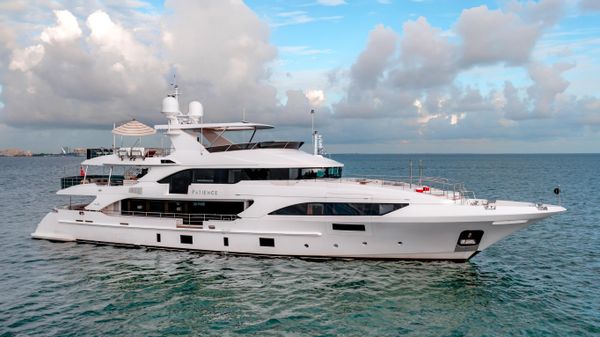 Benetti Classic Supreme 132 