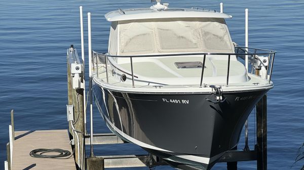 Back Cove 34O