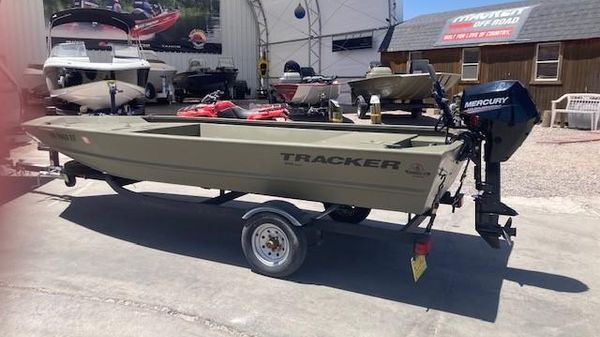 Tracker Grizzly 1648 