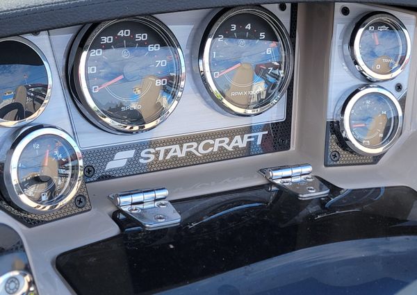 Starcraft MX-25-Q-DC image