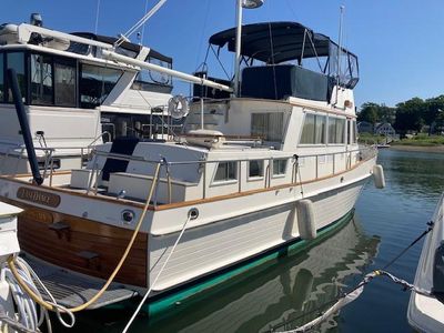 1990 Grand Banks42 Classic