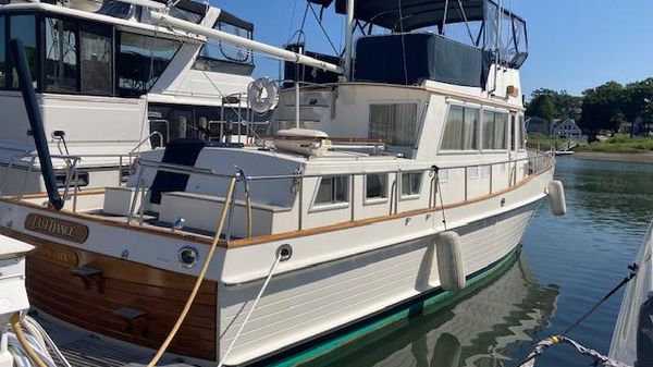 Grand Banks 42 Classic 