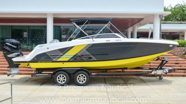 Four Winns HD270RS OB