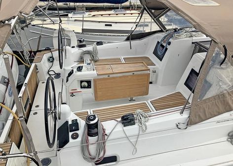 Jeanneau 410 Sun Odyssey image