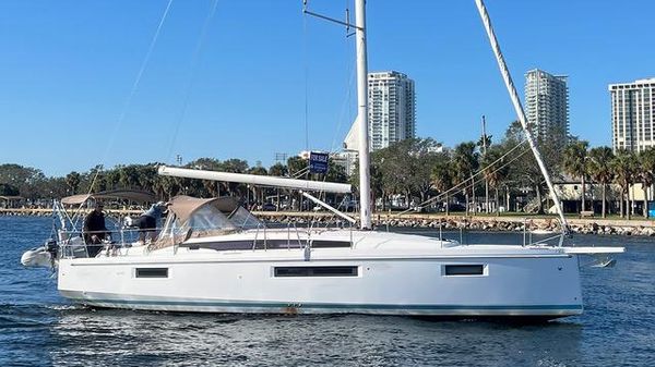 Jeanneau 410 Sun Odyssey 