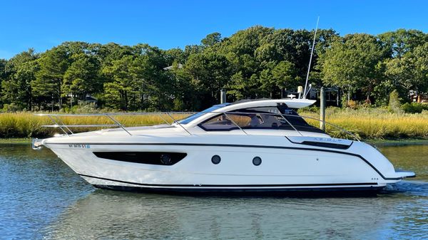 Azimut Atlantis 34