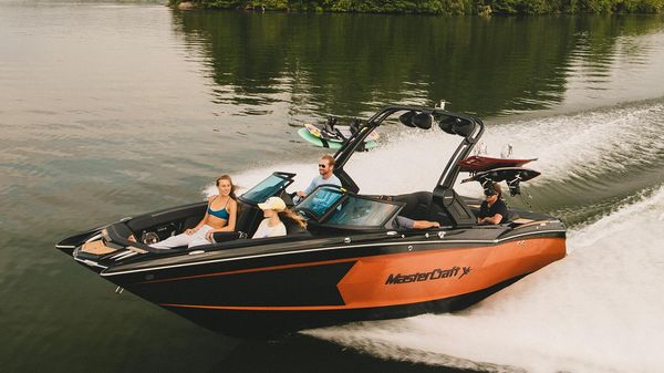 Mastercraft XStar