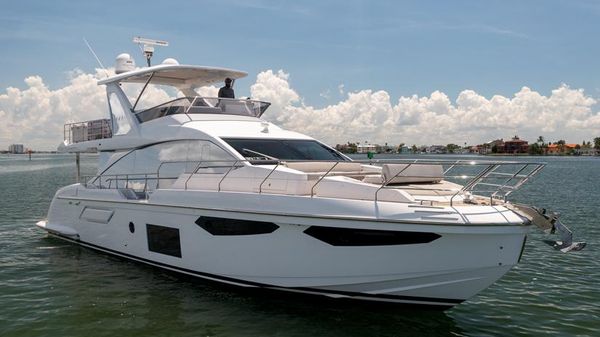 Azimut 60 Flybridge