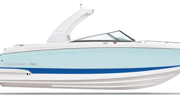 Chaparral 287 SSX